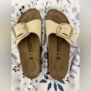Birkenstock Madrid Big Buckle